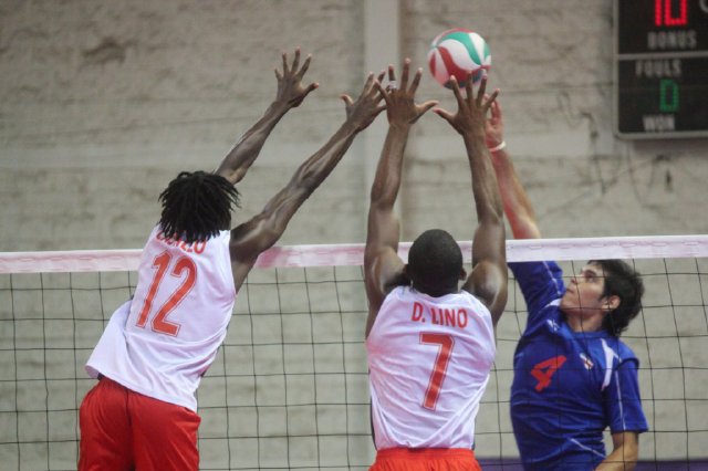 Costa Rica está en la final del Campeonato Sub 23 de Voleibol. 