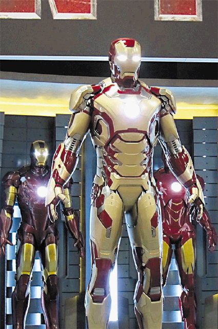 Lo que viene.... “Iron Man 3”.