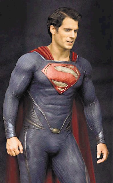Primer vistazo a Superman. “Man of Steel”.