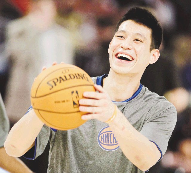  Lin se aleja de Knicks. Jeremy Lin recibió con sorpresa la noticia del fichaje de Felton.