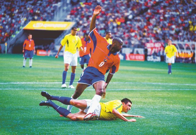  “Una Costa Rica bien parada” Astros del fútbol brasileño recordaron partido en el mundial Corea y Japón 2002