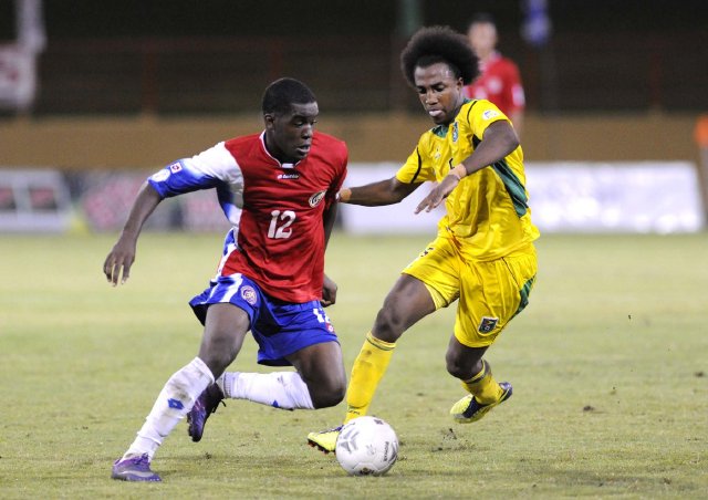FIFA destaca interés de la “Sele” por llegar a Brasil 2014. El 12 de junio pasado, Costa Rica derrotó a Guyana 4-0. Archivo.