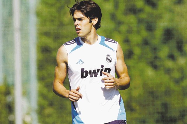  El principio del fin para “Kaká” El brasileño prácticamente fuera del Real Madrid