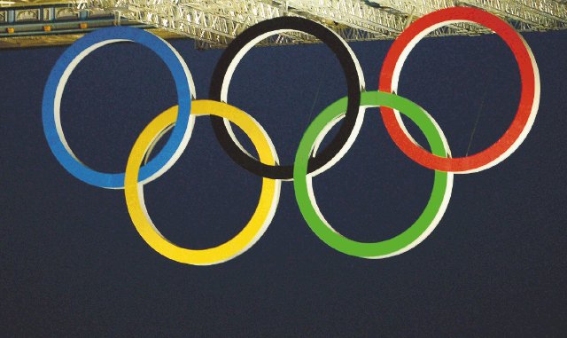 Mañana ondeará la bandera tica en la Villa Olímpica. 