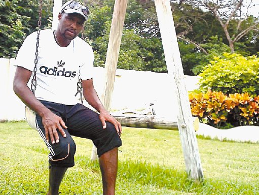  Pasó seis meses sin salario Harold Wallace, exlateral de Liberia