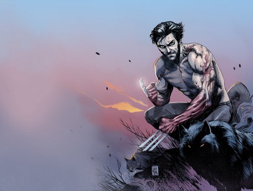 The Wolverine. El nuevo filme se estrenará en el 2012.