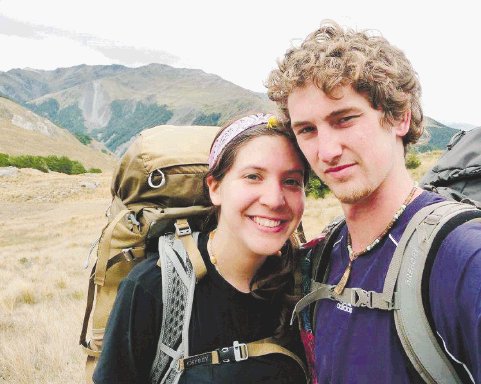  Universitarios de EE. UU. sobreviven en montaña Se extraviaron en Nueva Zelanda