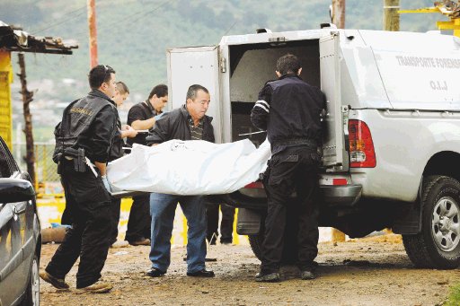  A escopetazos matan a dos jóvenes en Los Guido, Desamparados Sangriento ataque en precario la madrugada de ayer