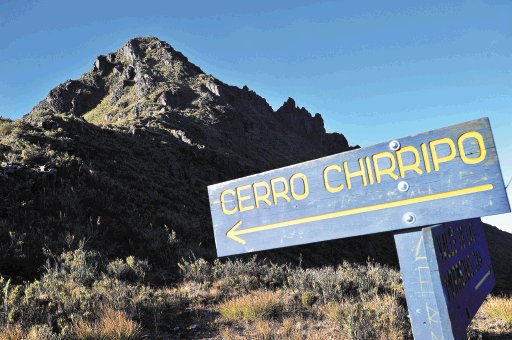  Desarrollo llega con el turismo a las faldas del cerro Chirripó. Quienes buscan subir el Chirripó, han llevado consigo el desarrollo para la zona de San Gerardo de Rivas, en Pérez Zeledón. Rafael Pacheco.