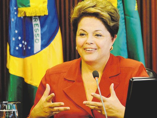  Revelan torturas a Rousseff. Dilma Rousseff. AFP