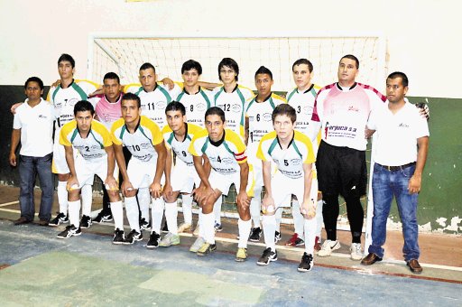  Peralta no cede el liderato. Orotina Futsal es segundo del Grupo A. Solo tiene una derrota en el torneo.Jorge Umaña.