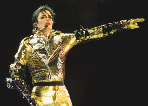  Más vivo que nunca Michael Jackson no se olvida