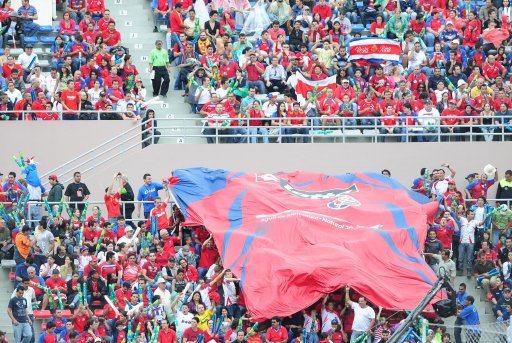 Partidos de Copa Centroamericana ya tienen fecha. El país cuenta con 3 estadios aprobados por FIFA para realizar partidos internacionales, siendo el Estadio Nacional el más nuevo de la región y que cumple con los más altos estándares a nivel mundial. Archivo.