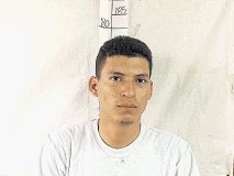  Infructuosa búsqueda de reos. Ulises Sunsing Reyes, de 25 años. Cortesía Minist Justicia.
