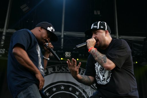 Anuncian logística para Festival Imperial. Cypress Hill será uno de los grupos invitados al evento.