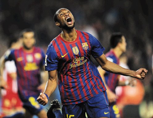  Barcelona la vio de cuadritos Sudó la gota gorda sin Messi, para vencer 3-1 en los minutos finales al Sporting de Gijón