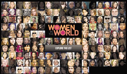  12 latinas más valientes En la lista mundial que publica revista Newsweek