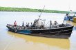  Pescadores quedan al garete. El barco “Kendi” quedó convertido en chatarra, reconoció su dueño. Andrés Garita.
