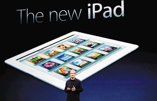  iPad trae mejor resolución Apple lanza nueva versión en San Francisco
