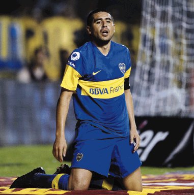  Boca perdió el invicto Llevaban 33 juegos sin perder en el Torneo Argentino