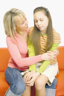  Palabras contra el dolor Consejos para padres