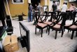  Huellas delataron ayer al “Palidejo”. La vivienda de Jiménez, valorada en $2 millones, fue allanada el 9 de agosto pasado en Alajuela. Abelardo Fonseca.