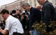 George Clooney arrestado. Foto: AFP