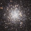 Messier 9 posó para el Hubble. Messier 9. EFE.