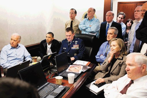  Bin Laden planeaba asesinar a Obama Reveló el periódico Washington Post