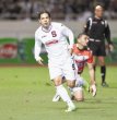 Alonso Solís: “Extraño hacer fútbol”. Alonso no juega un partido oficial desde agosto pasado.GN.