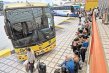  Autobuseros se preparan para éxodo de turistas. Caribeños reforzará con 30 unidades más. Alexánder Otárola.