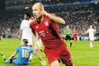 Bayern ya mira al Madrid. Robben puso el 0-2 definitivo en Marsella.AFP.