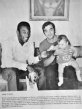  Una vieja amistad con Pelé. Pelé visitó la casa de Odir en diferentes ocasiones. Rafael Pacheco.