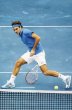 “Su majestad” jugará la final en Madrid. Federer parece estar retomando su mejor nivel.Foto: AP