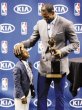 LeBron James es el MVP de la NBA. LeBron ganó su tercer premio de MVP de la NBA.Foto: AP