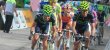 Amador sigue escalando lugares en el Giro de Italia. El Team Movistar está teniendo una buena participación en el Giro.