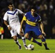  La Libertadores se puso buenísima. “Topo Gigio”, Juan Román Riquelme, buscará con su talento que Boca Juniors frene y elimine al Fluminense. AFP.