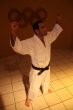 Osman Murillo rumbo a la Copa Mundial de Judo. Murillo viaja el jueves. Cortesía.