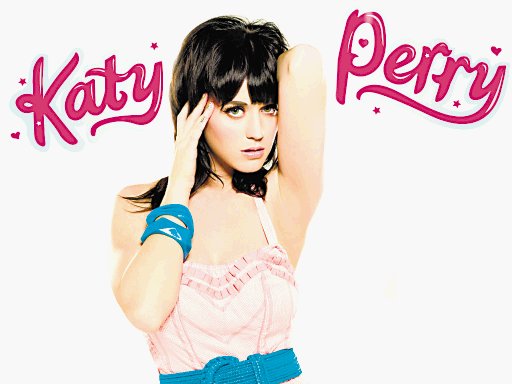 Katy Perry se renueva. Katy Perry.