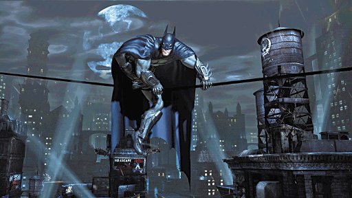  La leyenda termina. “Batman: El Caballero de la Noche Asciende”, no solo debe de golpear a los villanos, sino a su pasado. Cortesía.
