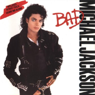 Celebran los 25 años de “Bad” con edición especial. “Bad” fue el sexto albúm del “Rey del Pop”. Foto:Internet.