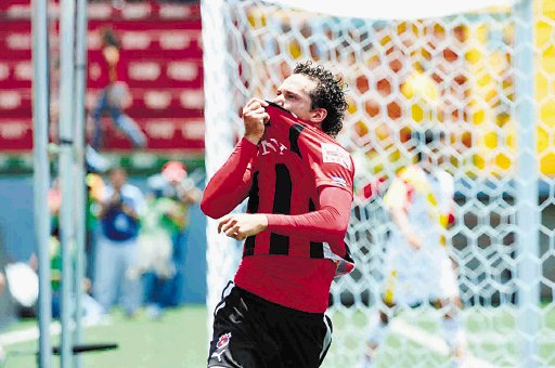  Delantera que asusta Alajuelense con ataque “muy fuerte”, dicen entrenadores