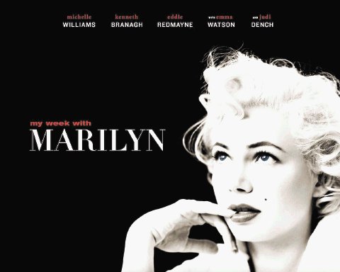 “Mi semana con Marilyn”. “Mi semana con Marilyn”.