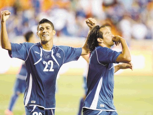  El Salvador mostró grietas Según prensa cuscatleca empate frente a Nueva Zelanda fue un buen resultado