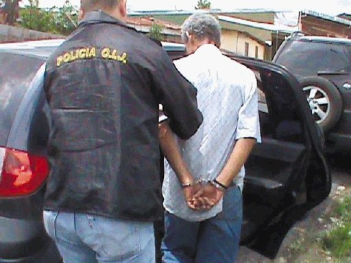  Vendedores de crack y asaltantes. “Viejo conocido” de la policía, capturado en Patarrá. OIJ.