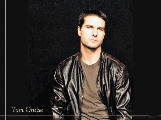 Vampiro. Tom Cruise.