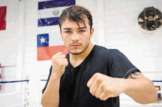 AMB confirma para diciembre pelea del “Tiquito” Vásquez. 