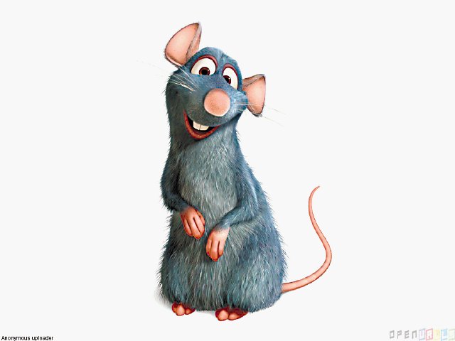 Guías de televisión. Ratatouille. La trama de animación narra la historia de una rata que sueña con convertirse en chef y tras alcanzar su objetivo, hace una alianza con el hijo de uno de los cocineros más famosos de París.