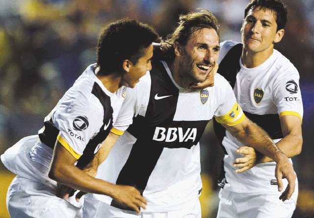  Newell’s se consolida. Boca Juniors logró derrotar a San Lorenzo.AFP.