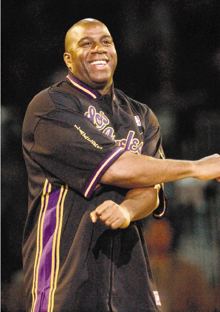  Magic con Van Gundy. Johnson tiene a su candidato para los Lakers.AP.